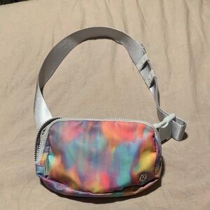 lululemon athletica Multicolor Crossbody Bag
